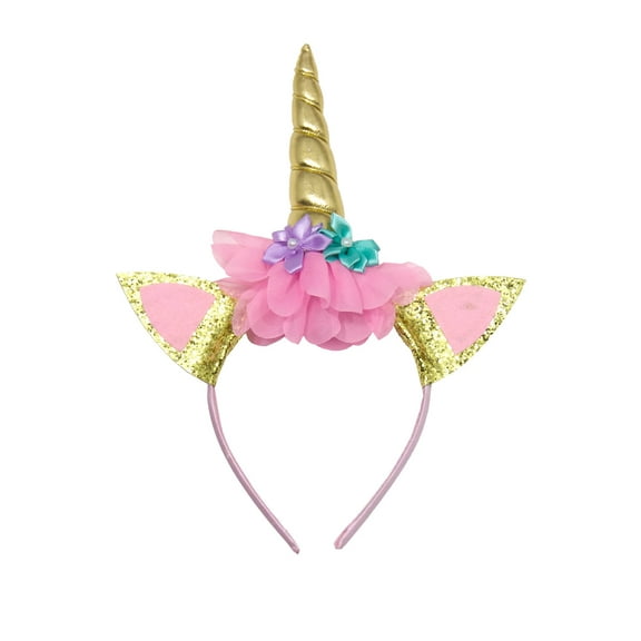 Adult Women's Unicorn Headband