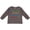 Charcoal, variant on Inktastic Delaware Grandma Grandpa Love Me Boys or Girls Long Sleeve Toddler T-Shirt