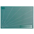 thumbnail image 3 of TFixolA3 Self Healing Cutting Mat Double-sided Non-slip PVC Cutting Board with Grid Lines Angles Design 3mm Thickness for Scrapbooking Art & Craft Projects, 3 of 7