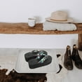 thumbnail image 4 of Multi-functional Storage Tray Reusable Plastic Plate Pet Potty Tray Potted Plant Holder Tray, 4 of 8