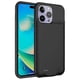 thumbnail image 1 of D98S 8500mAh External Battery Case Compatible For iPhone 14 Pro Max Portable Charging Case Power Bank Phone Case, Support Audio Fu, 1 of 4