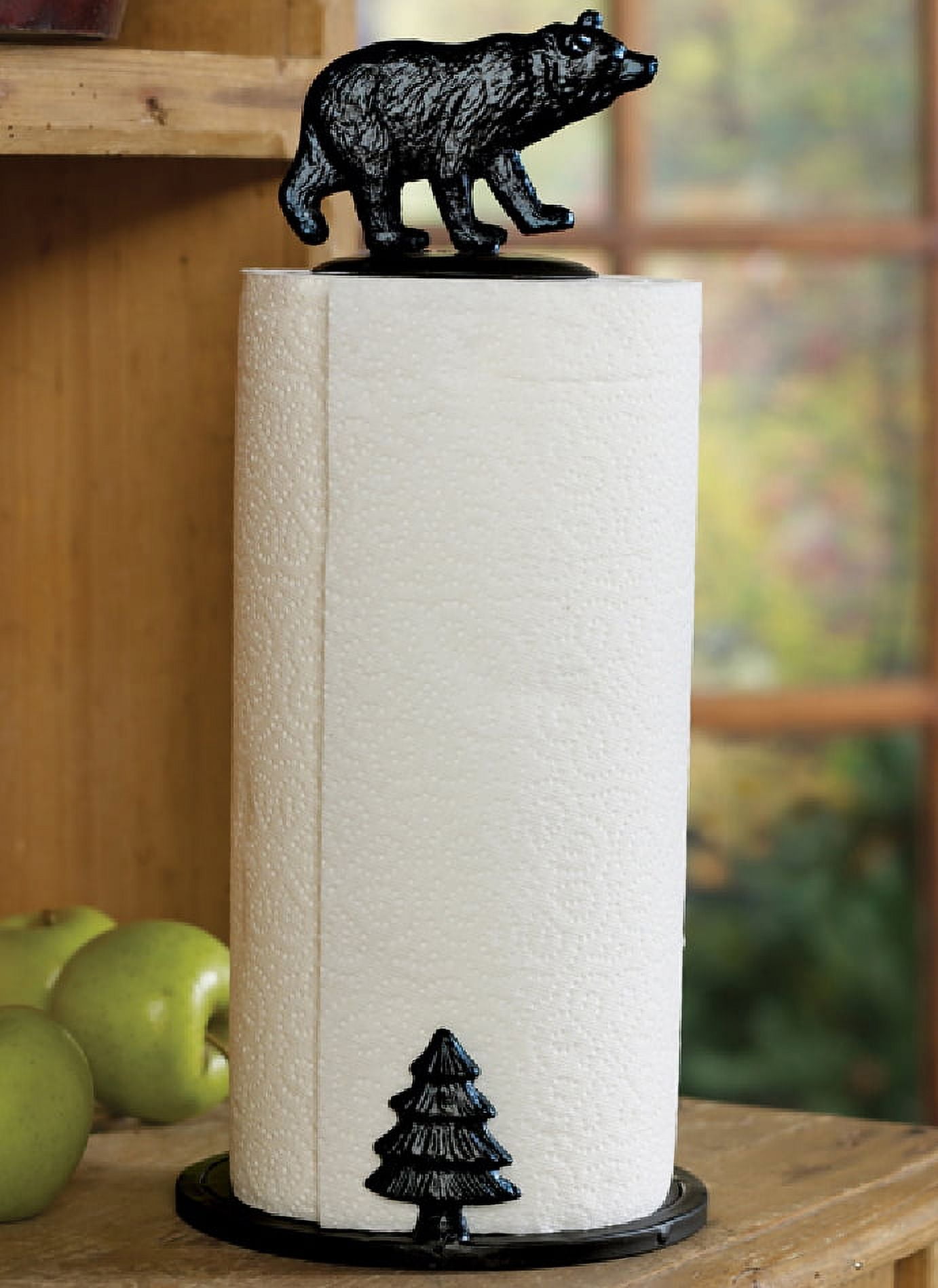 Alligator paper towel holder hotsell