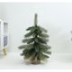 thumbnail image 3 of Árbol de Navidad de mesa, Mini árbol de Navidad Artificial de PVC PE de alta calidad con nieve flocada, Mini árbol de Navidad Artificial para interiores, 3 of 4