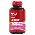 thumbnail image 2 of Schiff - Super Calcium-Magnesium with Vitamin D 800 IU - 90 Softgels, 2 of 4