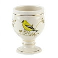 thumbnail image 2 of Avanti Linens Avanti Gilded Birds Multi-colored Ceramic Tumbler - Off-White/Multi, 2 of 2