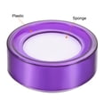thumbnail image 4 of Unique Bargains Finger Moistener, Blue Green Purple, 3 Count, 4 of 5