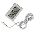 thumbnail image 4 of Mini Digital Thermometer,Mini LED Display Digital Digital Thermometer Water Thermometer Modern Innovation, 4 of 8