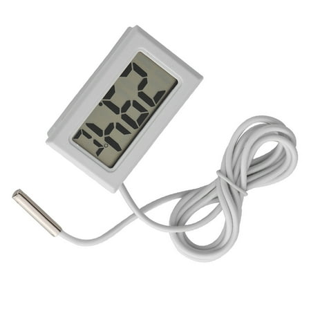 

Digital Thermometer Solid Structure User Experience Energy Saving For Indoor
