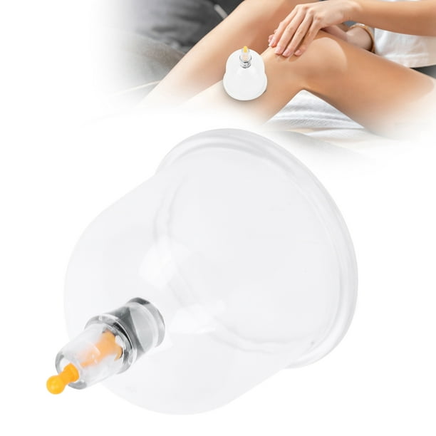 Ventosa de masaje con ventosa de acupuntura latas de ventosas de masaje  ventosa de acupuntura B3 ventosa de vacío para hombres para mejorar la