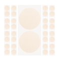 thumbnail image 1 of LOVEVER 100 Pairs Body Sticker Pads Men‘s Nipple Shields Man, 1 of 8