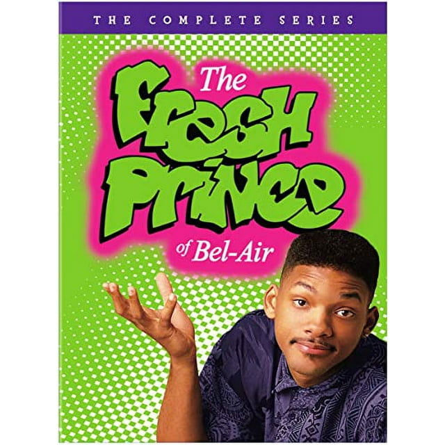 Freshprincecsrdvd