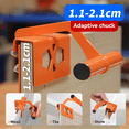 thumbnail image 3 of Panel Lifting Tools Sturdy Metal Gripper Drywall Carriers Carry Clamp Plasterboard Carrier for Stone Transporting, 3 of 7