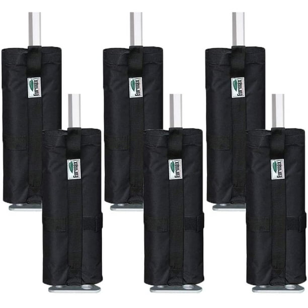 Eurmax Weight Bags for Pop up Canopy,Canopy Weight,Sand is not Included