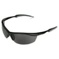 thumbnail image 2 of Safety Vu Bifocal Safety Glasses Black with Gray Tent +1.50, 2 of 5
