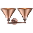 thumbnail image 2 of Innovations Lighting - Briarcliff-2 Light Bath Vanity in Traditional Style-19, 2 of 2