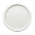 thumbnail image 2 of Lightolier S5R827K7 LED Round Surface Mount Wafer Light Fixture, 2700K, 80CRI, 120V, 5", White, 2 of 4