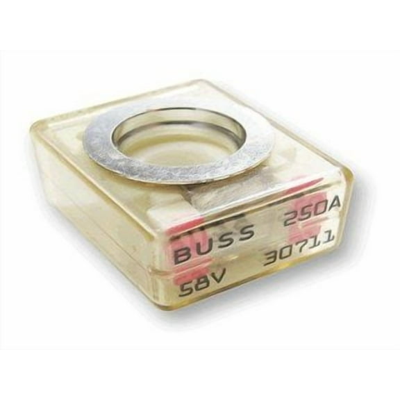 BUSSMANN CBBF-250 - MARINE RATED BATTERY FUSE - 250 AMP (Pack of 1)