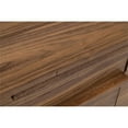 thumbnail image 4 of Limari Home Amberlie Modern Veneer Wood 6-Drawers Bedroom Dresser in Walnut, 4 of 4