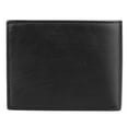 thumbnail image 5 of J. Buxton Men's Ridgewood Credit Card Billfold Leather, Black, 5 of 5