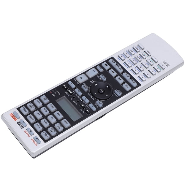 AV Receiver Remote Control, Full Functionality Wear Proof AV Receiver Remote Replacement for RX V3900 for Home Theater