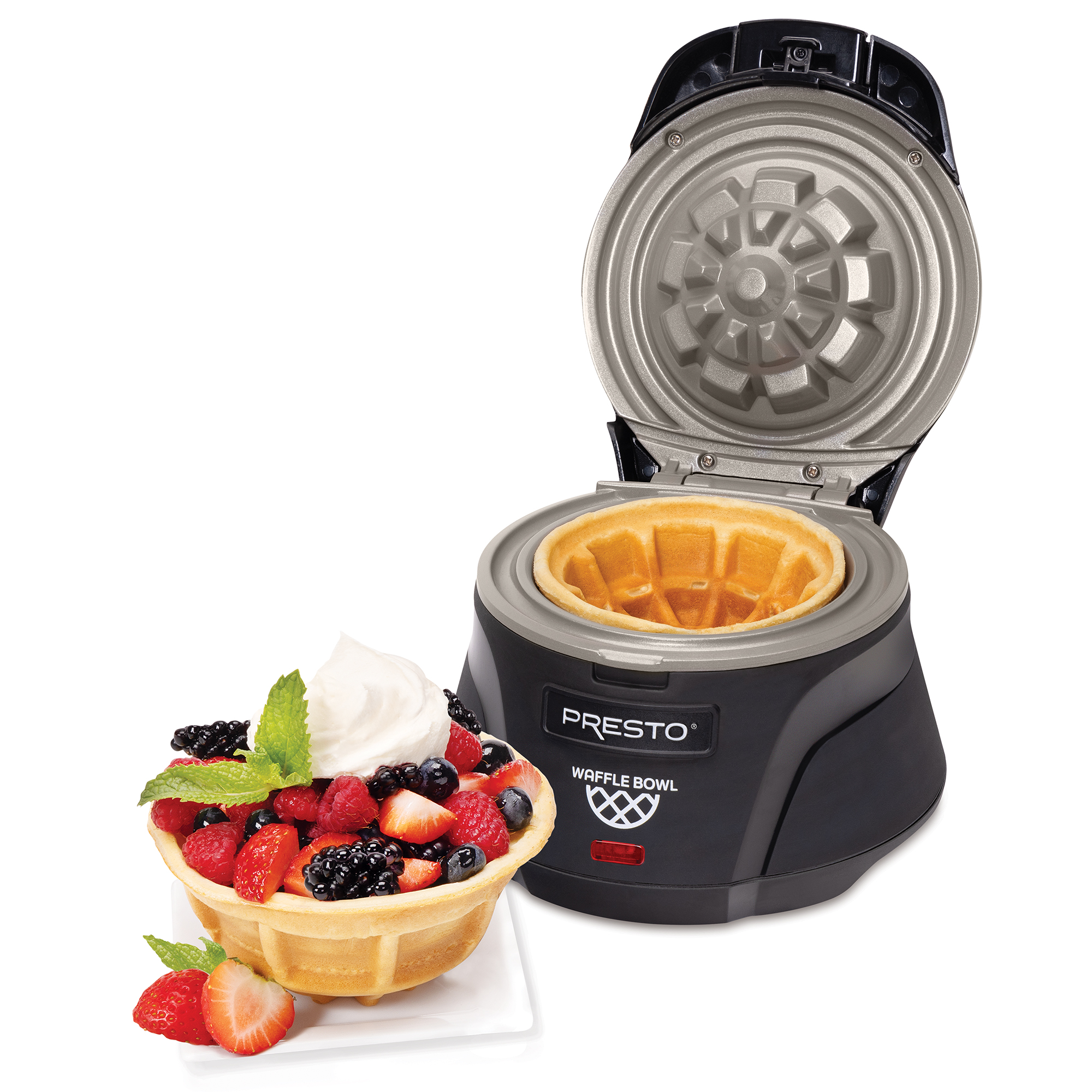 Presto Belgian Waffle Bowl Maker photo 6