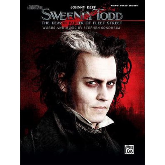 Pre-Owned Sweeney Todd: Sweeney Todd (The Movie)