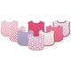 thumbnail image 1 of Baberos de Rizo Luvable Friends Algodón unisex Talla Única para Bebé, 1 of 1