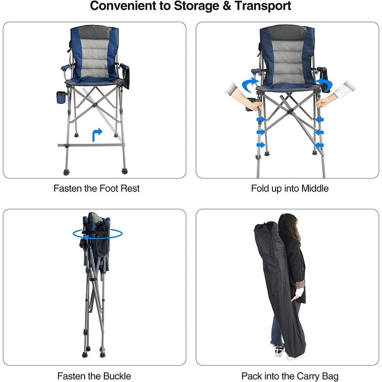 Heavy duty online fold up chairs