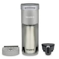 Keurig KMini Single Serve Coffee Maker, Studio Gray
