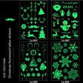 thumbnail image 1 of Pegatina Luminosa Ganfancp Adorable de Navidad 1Pc, 1 of 2