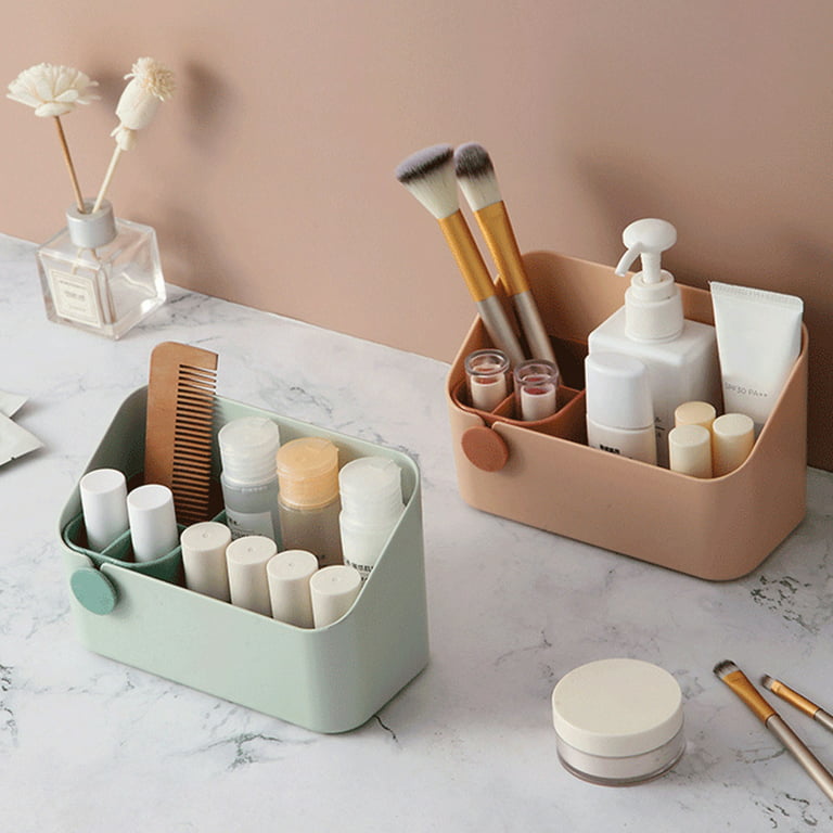Makeup Organizers Box Bathroom Cosmetic Organizer Cosmet Box Skincare  Organizer Beauty Perfume Rack Organizador De Maquillaje