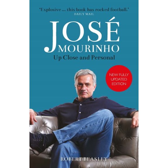 Pre-Owned Jos Mourinho: Up Close and Personal Paperback