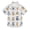 Cute Owls and Leaf, variant on Dailycode Small Short Sleeve Button Down Shirts Cute Koalas and Leaf Casual Shirt 3-10 Years