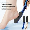 thumbnail image 2 of LANFENG Veinsgrain Foot File, Veins Grain Foot File, Nano Glass Foot File with Non-Slip Ergonomic Handle, Safe and to Remove Hard Skin and Dead Skin Foot, 2 of 8