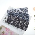 thumbnail image 6 of Unique Bargains 1 Pc Headband Punk Style Paisley Hairband for Women White, 6 of 6