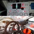 thumbnail image 5 of DC 12V 50A Red Light Engine Start Push Start Ignition Switch for Racing Sport Off ON Momentary Switches (Red), 5 of 5
