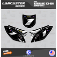 thumbnail image 4 of Kalair GFX Graphics Kit for Kawasaki KX450F (2009-2011) Lancaster Series, 4 of 5
