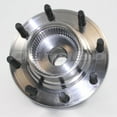 thumbnail image 2 of DuraGo 295-15056 Axle Bearing and Hub Assembly, 2 of 3