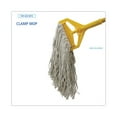 thumbnail image 4 of Boardwalk Banded Cotton Mop Heads (BWKCM20016), 4 of 8