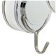 thumbnail image 2 of Suction Hook 2 Pack Vacuum Stainless Steel Suction Cup Hooks,triple Hooks Wall Hook,bath Towel Hook, 2 of 3