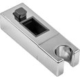 thumbnail image 1 of Shower Head Holder Adjustable Square Slider Bar Handset Bracket Bathroom Wall Mounted Bar Slider Clamp Replacement for Fits Square Slide Bar, 1 of 5