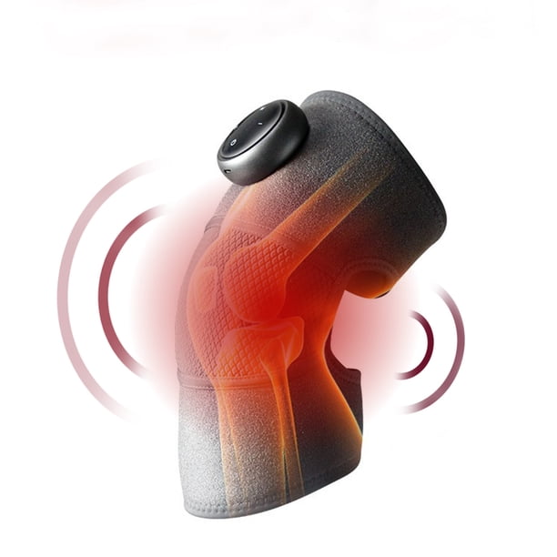 Xihbxyly Rodilleras Calefactables, Control de Temperatura Ajustable, Ligeras y Portátiles, Tecnología de Grafeno, Alivian El Calor En Invierno, Perfectas para Oficinistas, Conductores y Personas Mayo