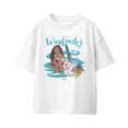 thumbnail image 2 of Disney Moana Wayfinder In Waves Youth T Shirt (White, XS-XL), 2 of 4
