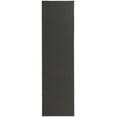 thumbnail image 1 of Garland Rug Town Square Area Rug, 3-Feet by 8-Feet, Cinder Gray, 1 of 1