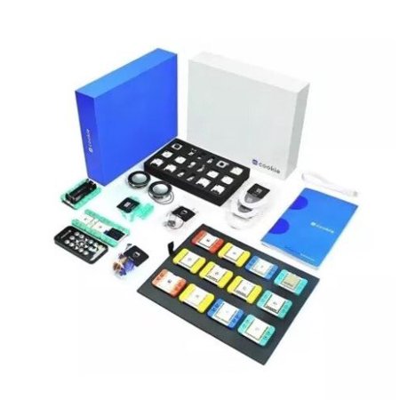 Microduino mCookie Magnetic301 Expert Kit Magnetic Building Blocks New