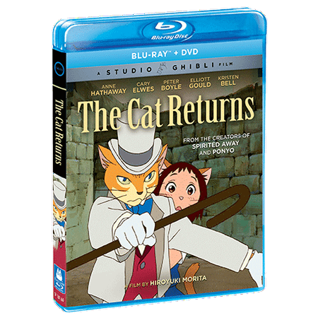 UPC 826663181609 product image for The Cat Returns (Blu-ray) | upcitemdb.com
