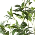 thumbnail image 4 of SAFAVIEH Faux Pieris Japonica 60" Potted Plant, Green, 4 of 7