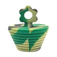 thumbnail image 1 of Teissuly 1Pcs Flower Silicone Plug Abrasion and Bathtub Plug Teissuly WER202312021699, 1 of 1