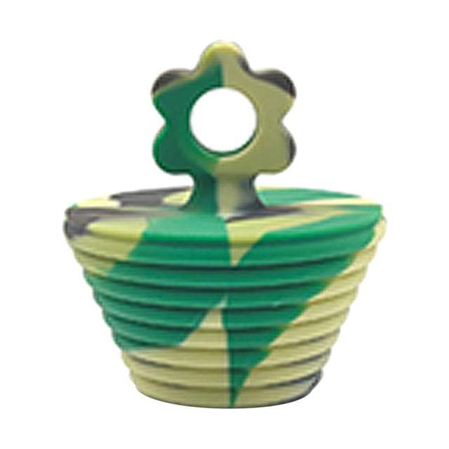 Teissuly 1Pcs Flower Silicone Plug Abrasion and Bathtub Plug Teissuly WER202312021699