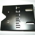 thumbnail image 4 of Fits Royal Enfield Bullet Engine Guard Skid Plate Steel Black Painted, 4 of 5